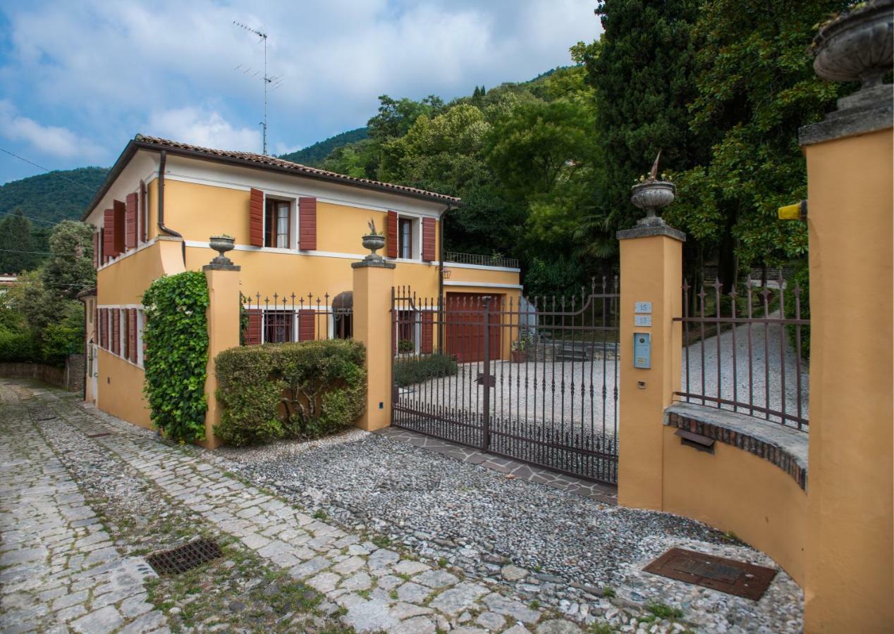 Casa Nel Cuore Del Prosecco Valdobbiadene Luaran gambar