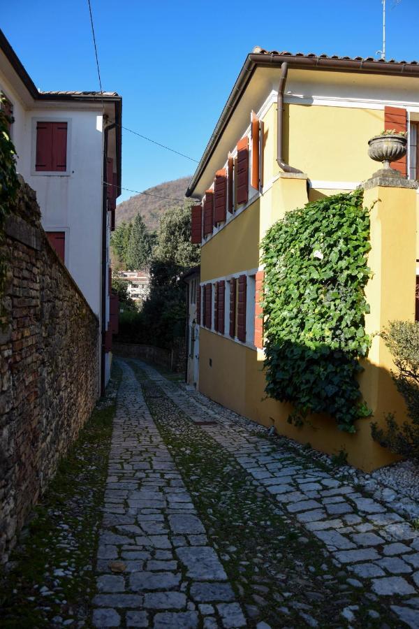 Casa Nel Cuore Del Prosecco Valdobbiadene Luaran gambar