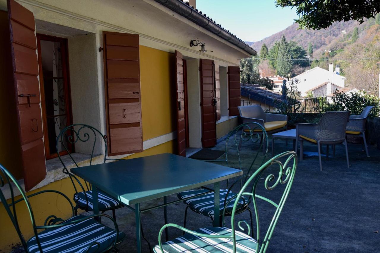 Casa Nel Cuore Del Prosecco Valdobbiadene Luaran gambar